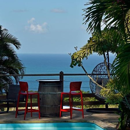 Domaine Karaibes Villa Deshaies Buitenkant foto