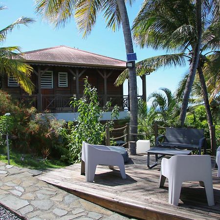Domaine Karaibes Villa Deshaies Buitenkant foto