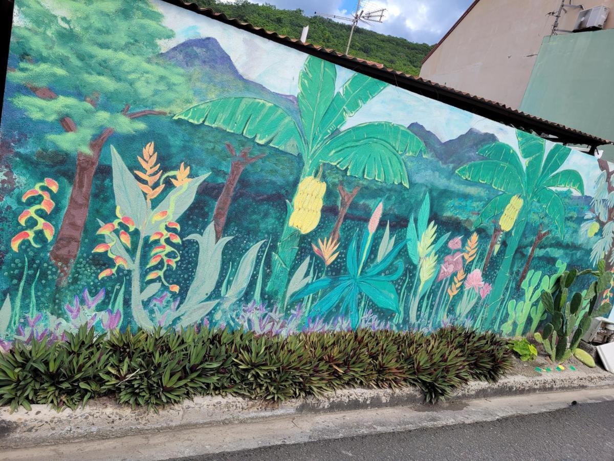 Domaine Karaibes Villa Deshaies Buitenkant foto