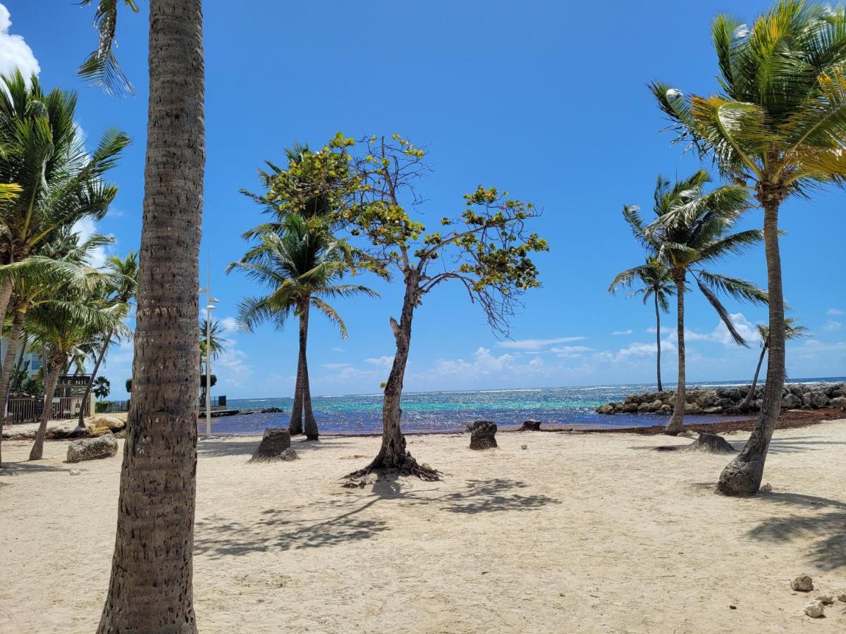 Domaine Karaibes Villa Deshaies Buitenkant foto