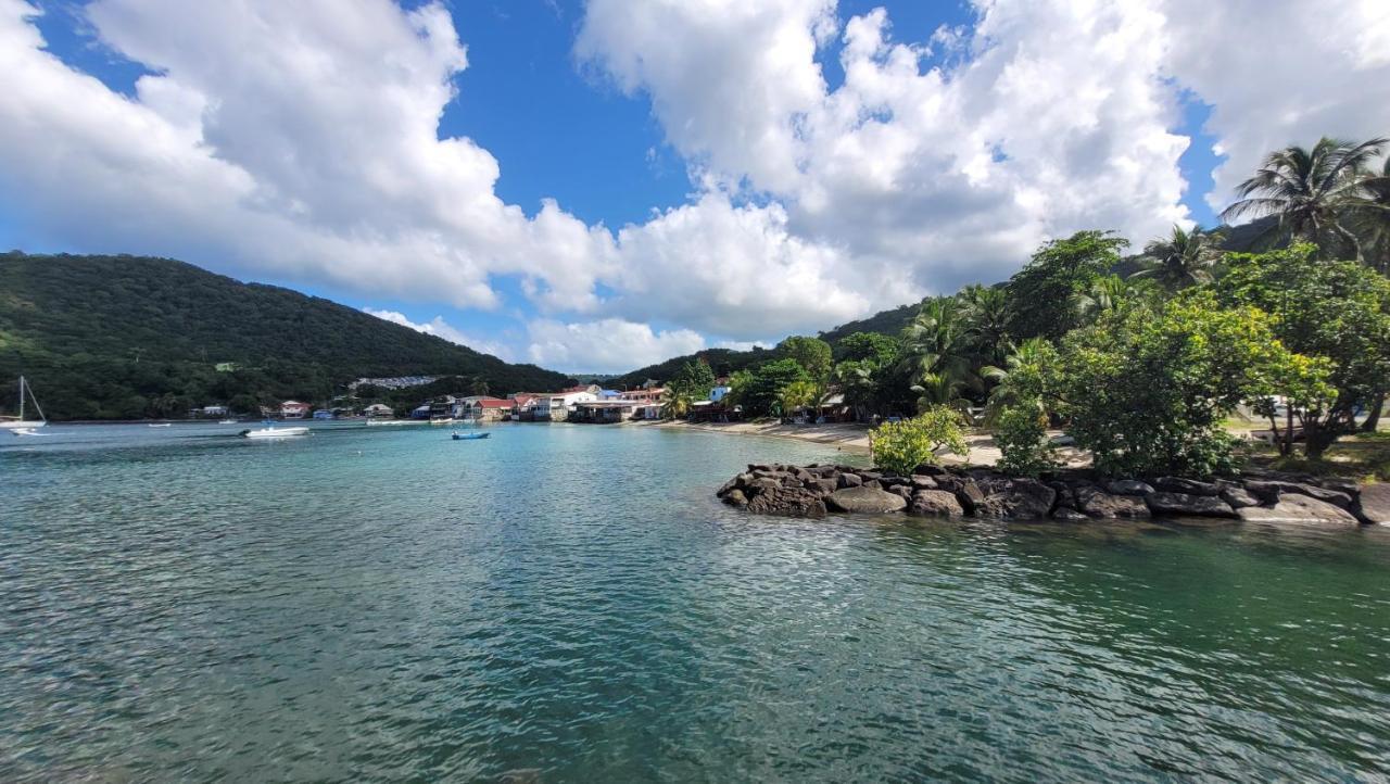 Domaine Karaibes Villa Deshaies Buitenkant foto