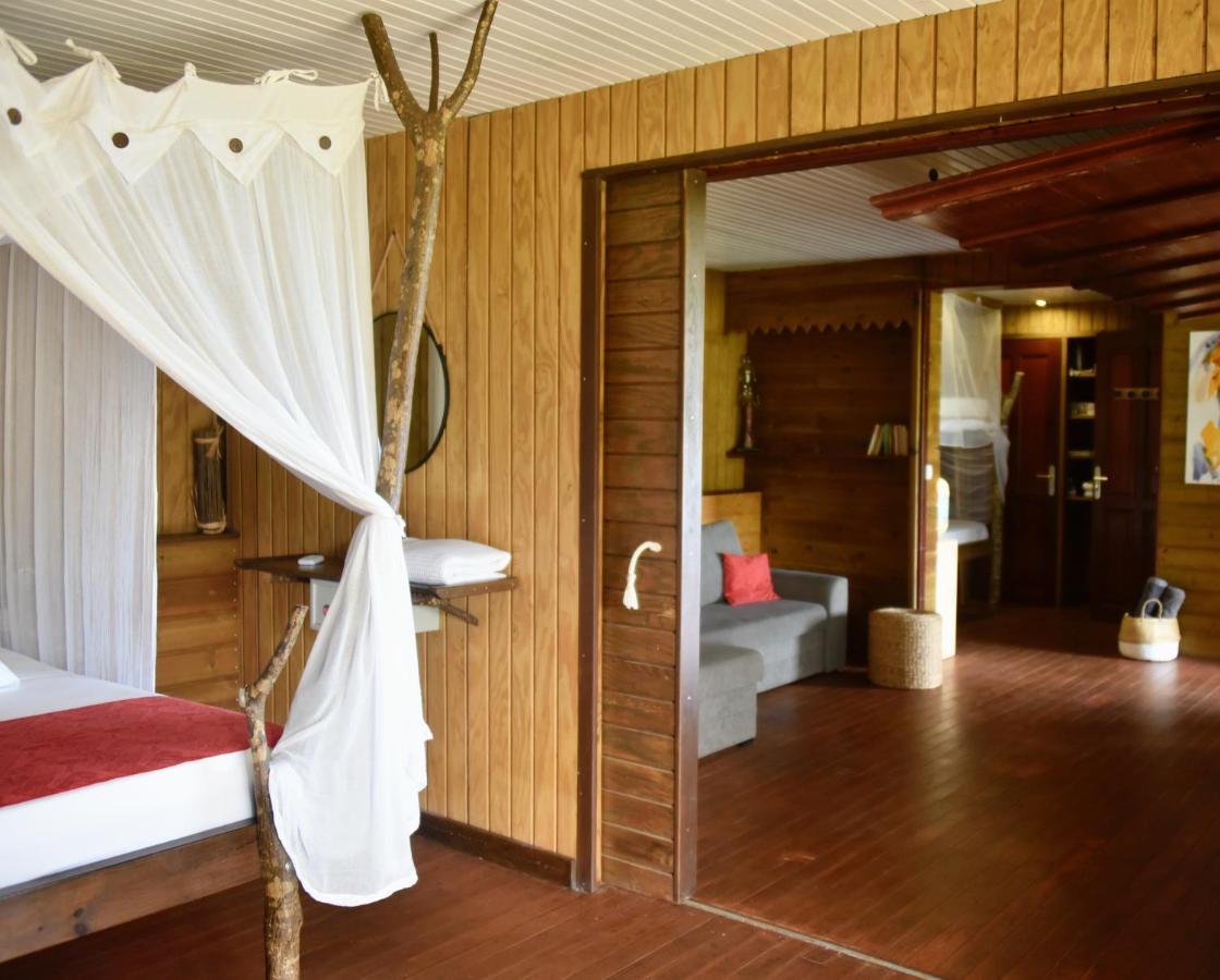 Domaine Karaibes Villa Deshaies Buitenkant foto